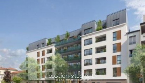 Logement tudiant T3 à Sannois (95110)