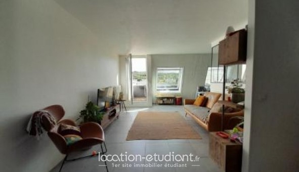 Logement tudiant T3 à Sannois (95110)