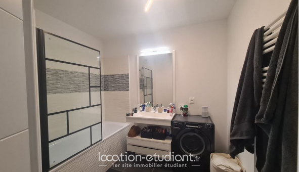 Logement tudiant T3 à Sannois (95110)