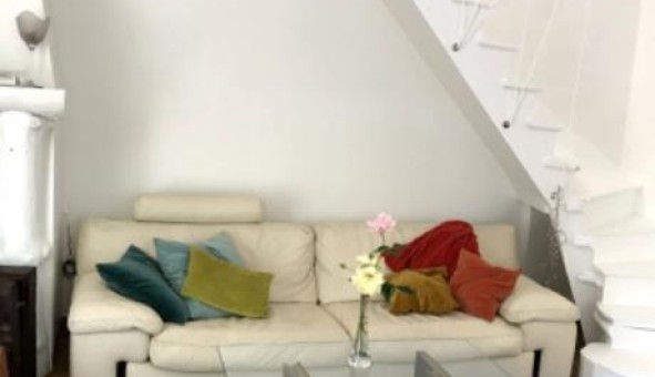 Logement tudiant T3 à Sannois (95110)