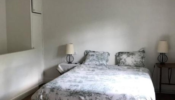 Logement tudiant T3 à Sannois (95110)