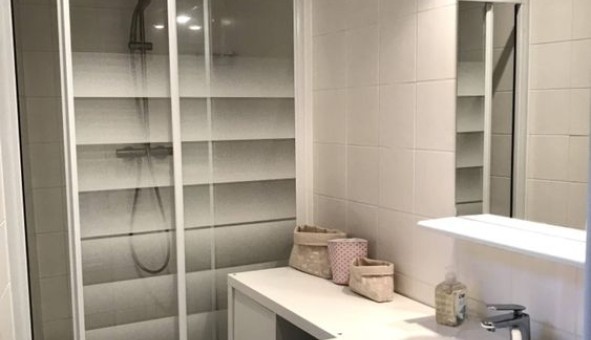 Logement �tudiant T3 &agrave; Sannois (95110)