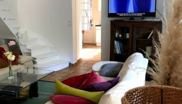 Logement �tudiant T3 &agrave; Sannois (95110)