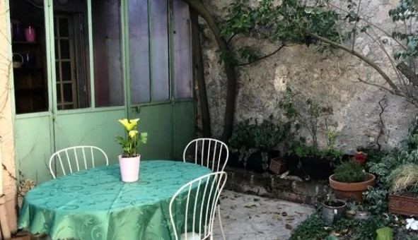 Logement �tudiant T3 &agrave; Sannois (95110)