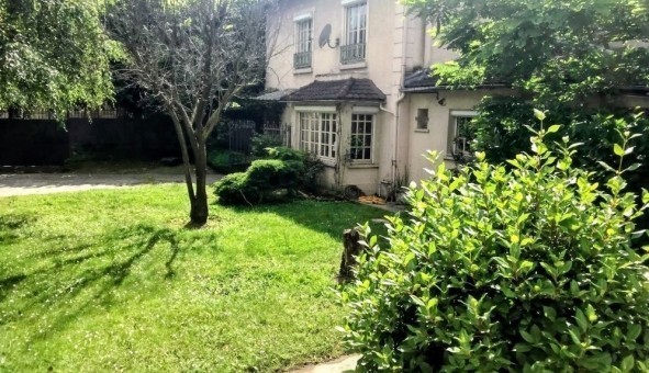 Logement �tudiant T3 &agrave; Sannois (95110)