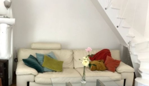 Logement �tudiant T3 &agrave; Sannois (95110)