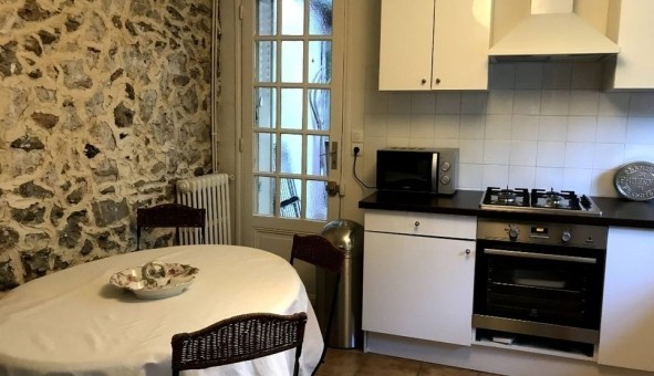 Logement �tudiant T3 &agrave; Sannois (95110)