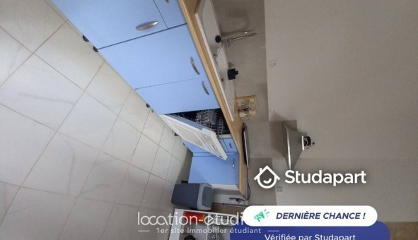 Logement tudiant T3 à Sanxay (86600)
