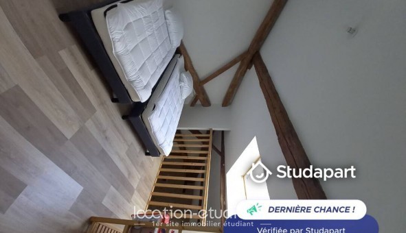 Logement tudiant T3 à Sanxay (86600)