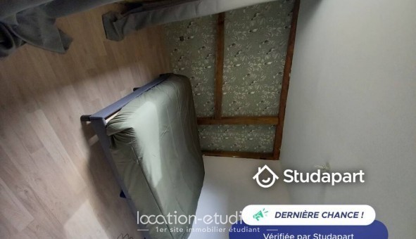 Logement tudiant T3 à Sanxay (86600)