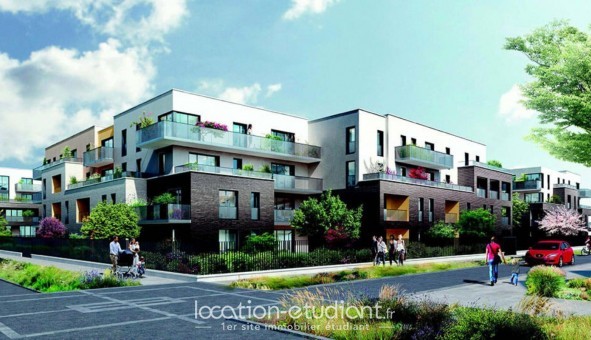 Logement tudiant T3 à Saran (45770)