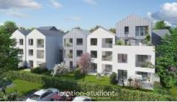 Logement tudiant Location T3 Vide Saran (45770)