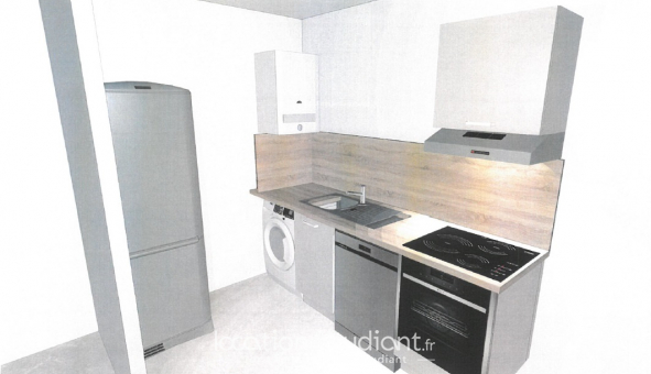 Logement tudiant Location T3 Vide Saran (45770)