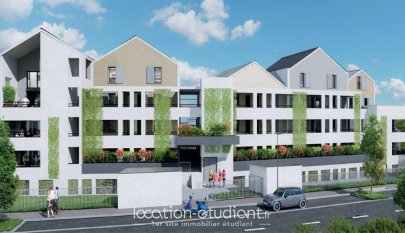 Logement �tudiant Location T3 Vide Saran (45770)