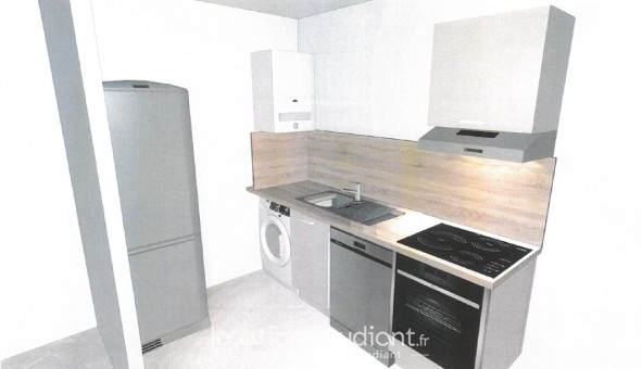 Logement �tudiant T3 &agrave; Saran (45770)