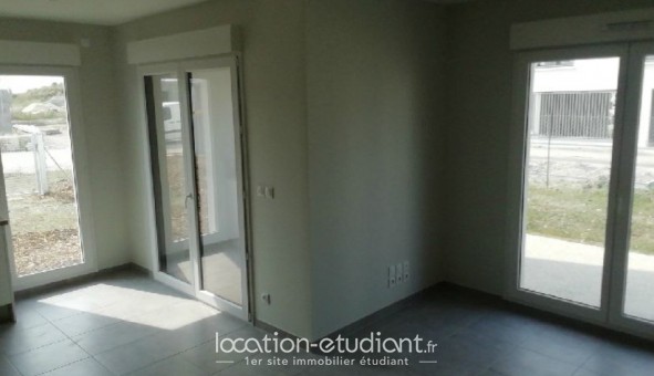 Logement �tudiant T3 &agrave; Saran (45770)