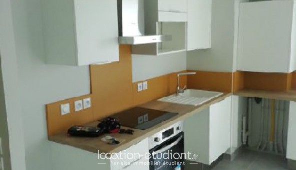 Logement �tudiant T3 &agrave; Saran (45770)