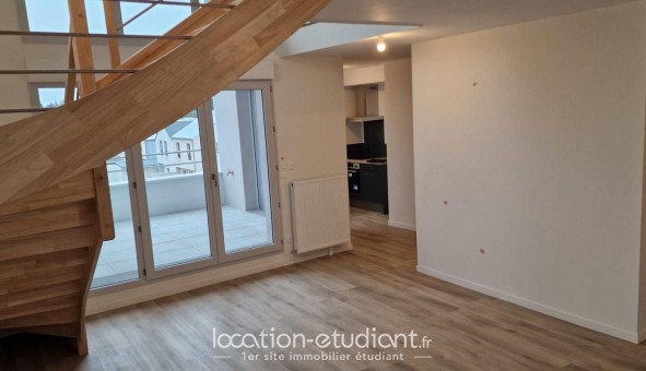 Logement �tudiant T3 &agrave; Saran (45770)