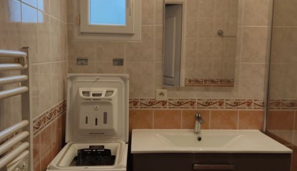 Logement �tudiant T3 &agrave; Saran (45770)