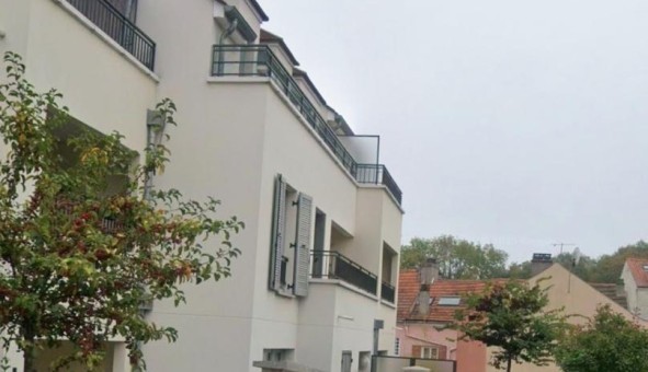 Logement �tudiant T3 &agrave; Sarcelles (95200)