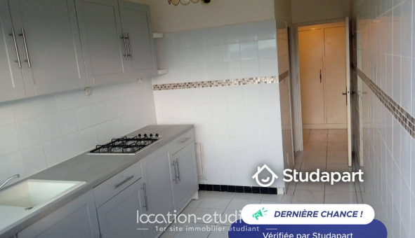 Logement �tudiant T3 &agrave; Sarcelles (95200)