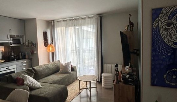 Logement �tudiant Location T3 Vide Sarcelles (95200)
