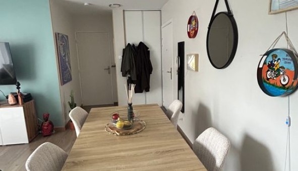 Logement �tudiant T3 &agrave; Sarcelles (95200)