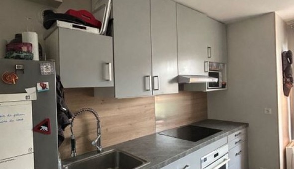 Logement �tudiant T3 &agrave; Sarcelles (95200)