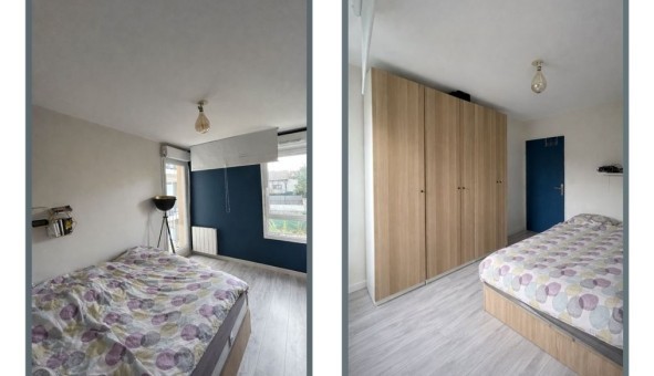 Logement �tudiant T3 &agrave; Sarcelles (95200)