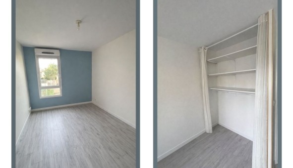 Logement �tudiant T3 &agrave; Sarcelles (95200)