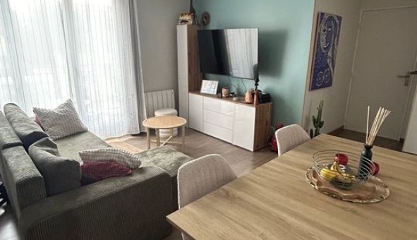 Logement �tudiant T3 &agrave; Sarcelles (95200)