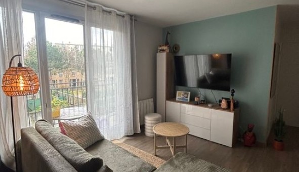 Logement �tudiant T3 &agrave; Sarcelles (95200)