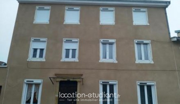 Logement tudiant T3 à Sarcey (69490)