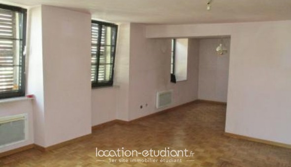 Logement étudiant Location T3 Vide Sarralbe (57430)