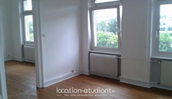 Logement tudiant T3 à Sarreguemines (57200)