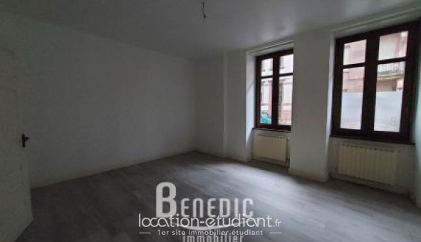 Logement tudiant T3 à Sarreguemines (57200)