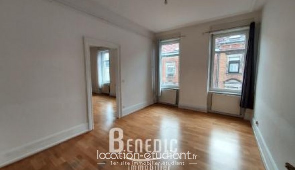Logement étudiant T3 à Sarreguemines (57200)