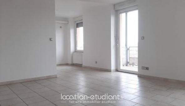 Logement tudiant T3 à Sarreguemines (57200)