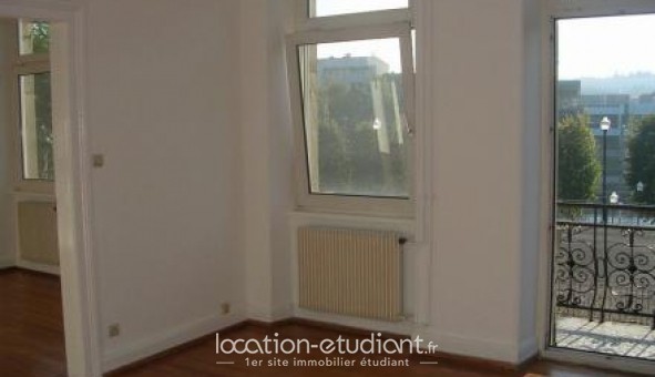 Logement �tudiant T3 à Sarreguemines (57200)