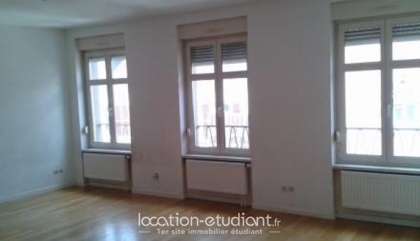 Logement tudiant T3 à Sarreguemines (57200)