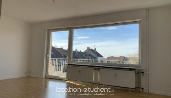 Logement �tudiant T3 à Sarreguemines (57200)