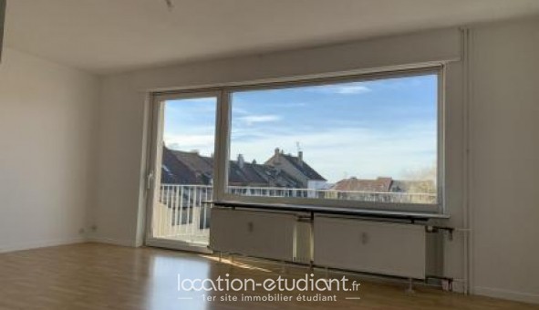 Logement tudiant T3 à Sarreguemines (57200)