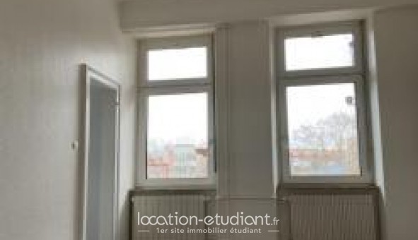 Logement étudiant T3 à Sarreguemines (57200)