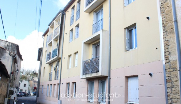 Logement tudiant T3 à Sarrians (84260)