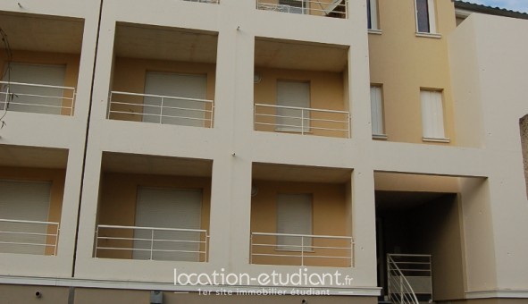 Logement �tudiant T3 &agrave; Sarrians (84260)
