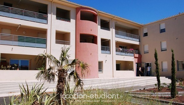 Logement �tudiant T3 &agrave; Sarrians (84260)