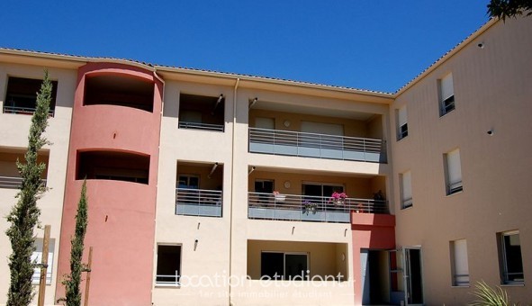 Logement �tudiant T3 &agrave; Sarrians (84260)