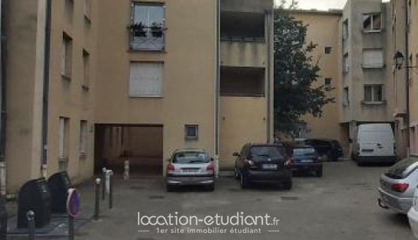 Logement �tudiant T3 &agrave; Sarrians (84260)