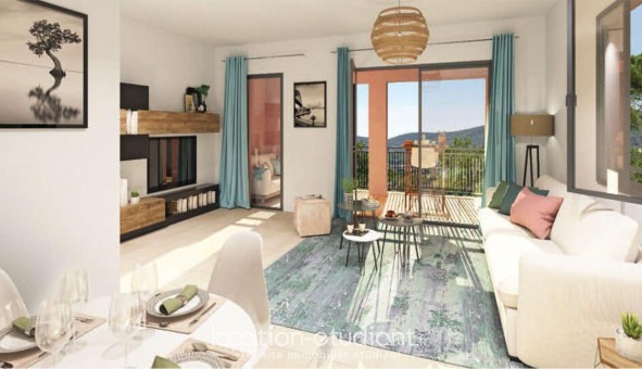 Logement �tudiant T3 &agrave; Sarrians (84260)