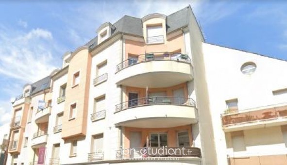 Logement étudiant T3 à Sartrouville (78500)